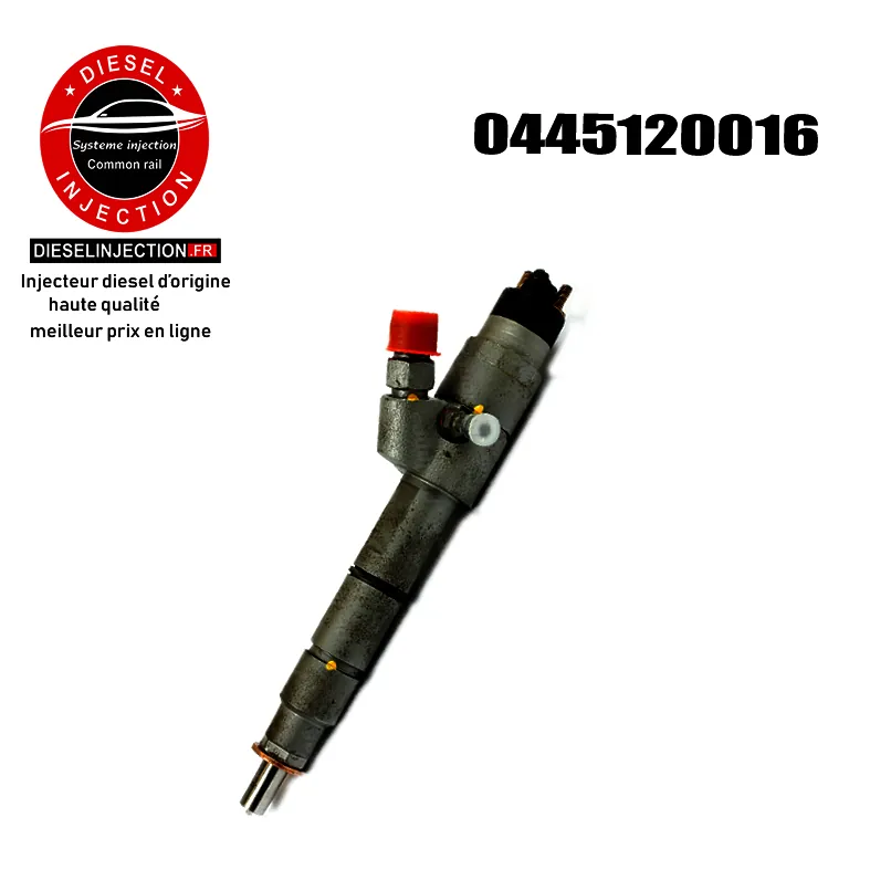 Injecteur bosch diesel 0445120016 - 0 4451200170445120016