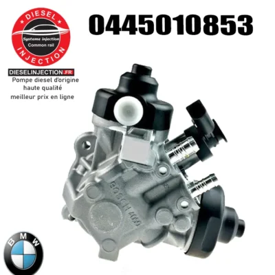 Pompe à injection BOSCH 04450108530445010853
