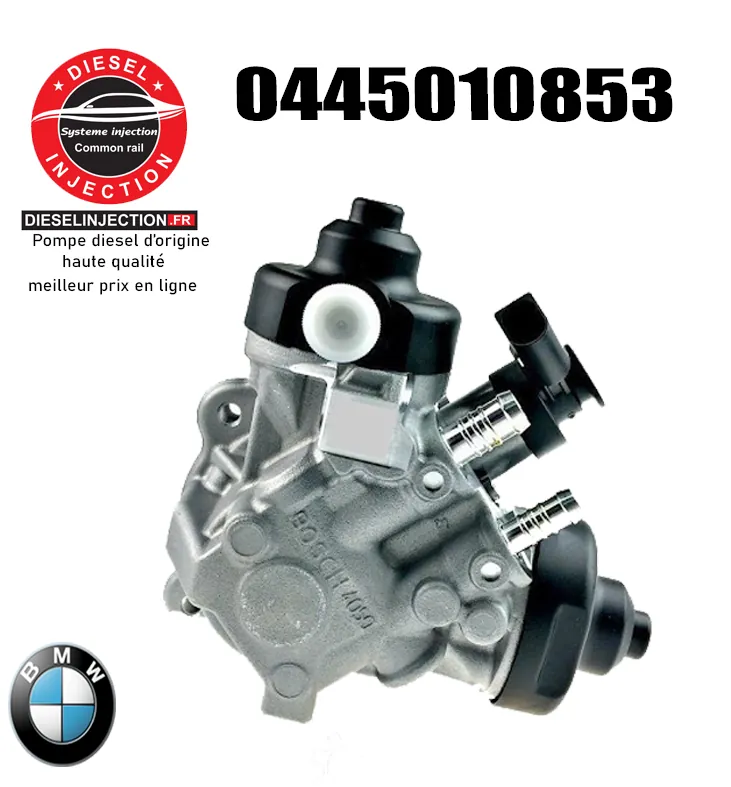 Pompe à injection BOSCH 04450108530445010853
