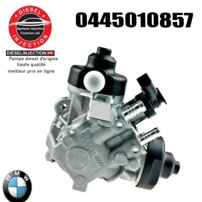 Pompe à injection BOSCH 04450108570445010857