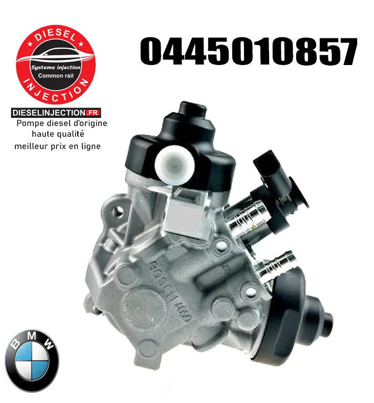 Pompe à injection BOSCH 04450108570445010857