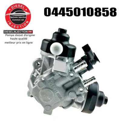 Pompe à injection BOSCH 04450108580445010858