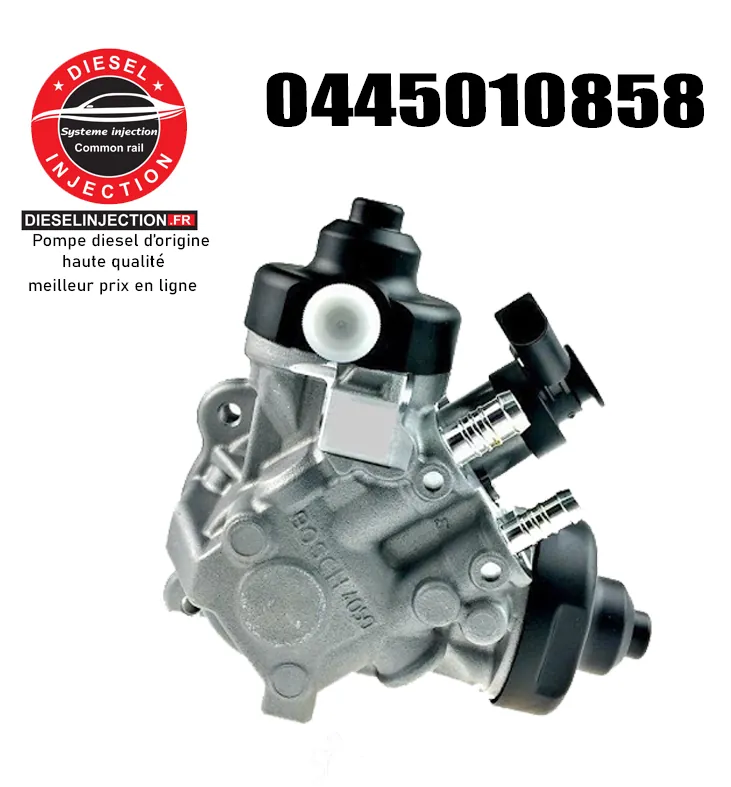 Pompe à injection BOSCH 04450108580445010858