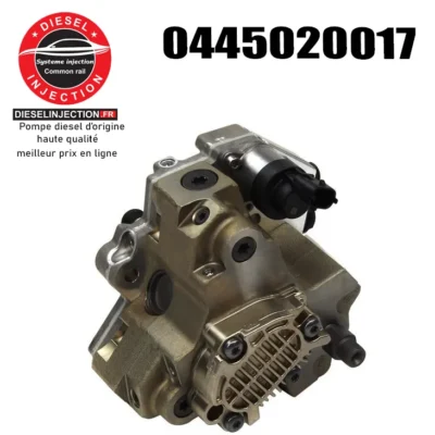 Pompe à haute pression BOSCH 04450200170445020017