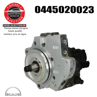 Pompe à haute pression BOSCH 04450200230445020023