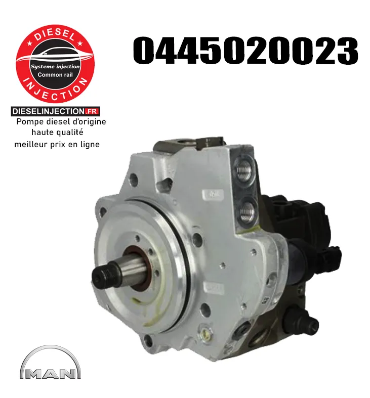 Pompe à haute pression BOSCH 04450200230445020023