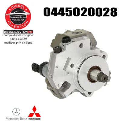Pompe à haute pression BOSCH 04450200280445020028