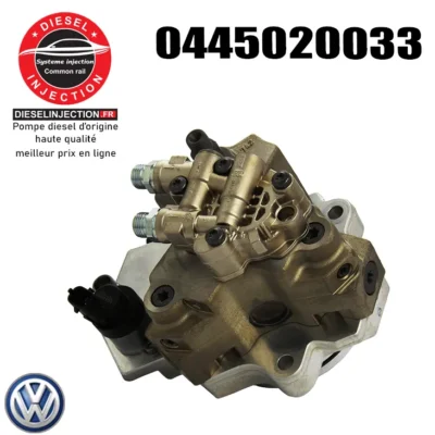 Pompe à haute pression BOSCH 04450200330445020033