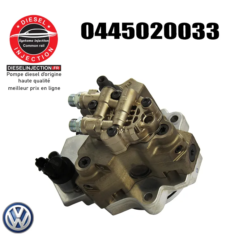 Pompe à haute pression BOSCH 04450200330445020033