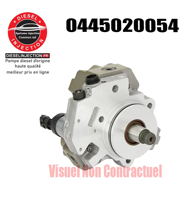 Pompe à haute pression BOSCH 04450200540445020054