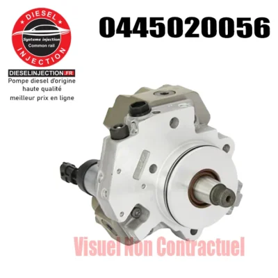 Pompe à haute pression BOSCH 04450200560445020056