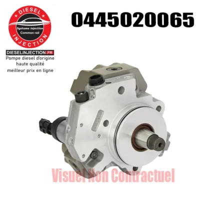 Pompe à haute pression BOSCH 04450200650445020065- 0445020045