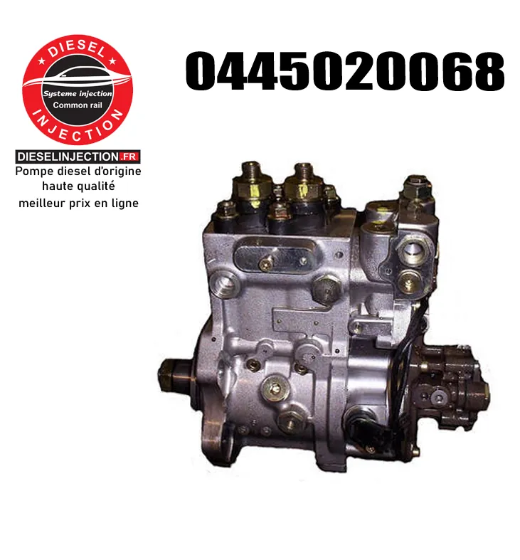 Pompe à haute pression BOSCH 04450200680445020068