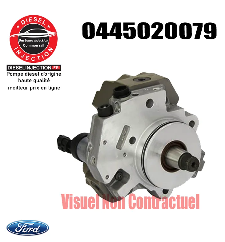 Pompe à haute pression BOSCH 04450200790445020079