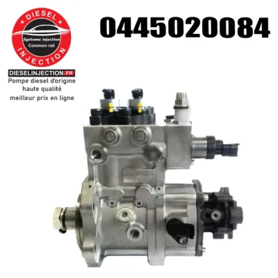 Pompe à haute pression BOSCH 04450200840445020084