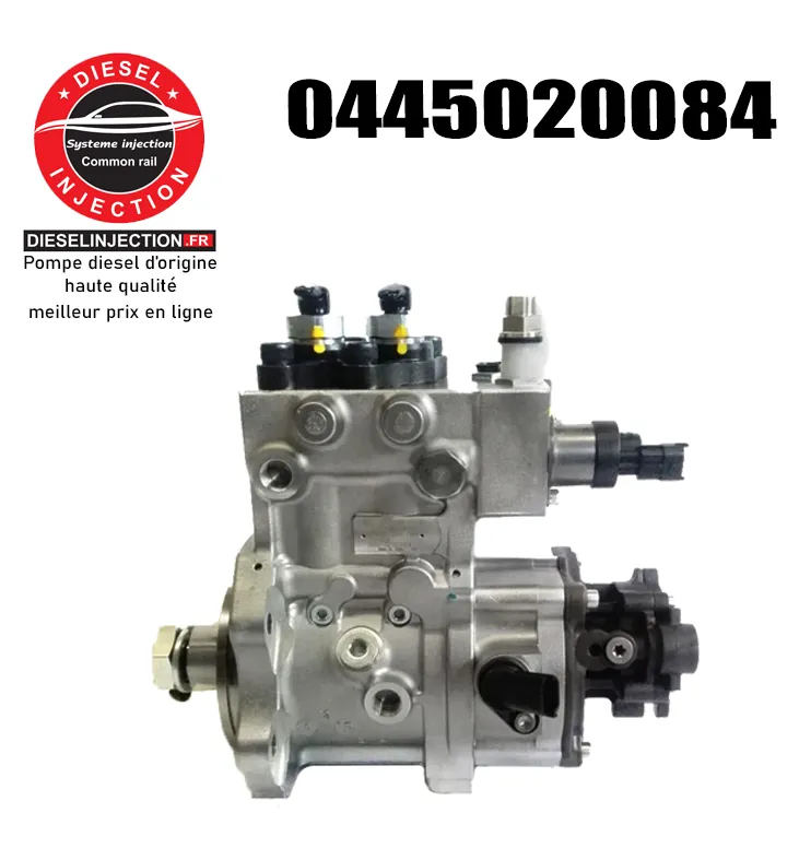 Pompe à haute pression BOSCH 04450200840445020084