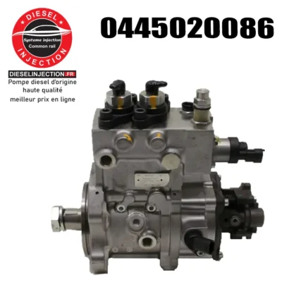 Pompe à haute pression BOSCH 04450200860445020086