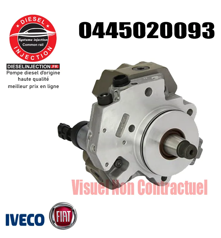 Pompe à injection Équivalente BOSCH 04450200930445020093
