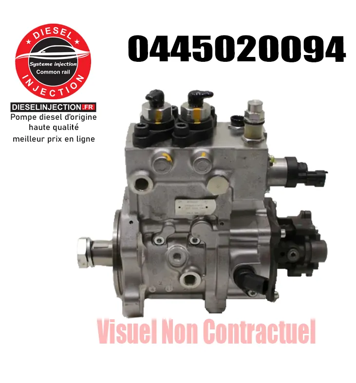 Pompe à haute pression BOSCH 04450200940445020094