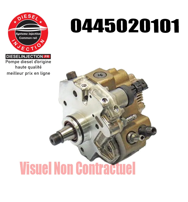 Pompe à haute pression BOSCH 04450201010445020101