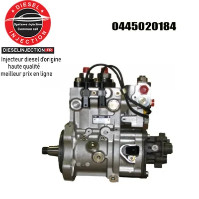 Pompe à haute pression BOSCH 04450201840445020184