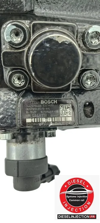 Pompe à haute pression BOSCH 04450104060445010406