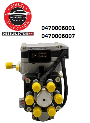 Pompe à injection BOSCH 04700060070470006007, 0470006001