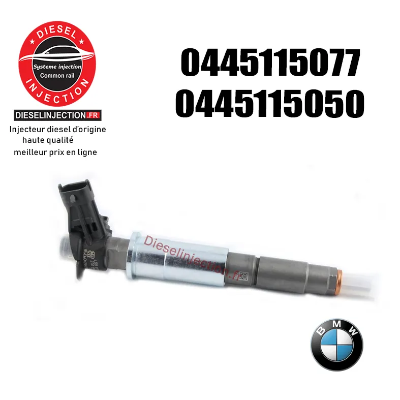 Injecteur bosch piezo 0445115077 - 04451150500445115077 - 0445115050 7808089