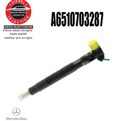 Injecteur DELPHI 28308779 NeufA6510703287- 28308779