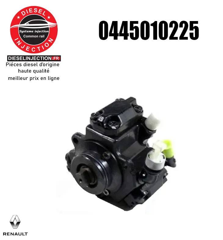 Pompe à haute pression BOSCH 04450102250445010225