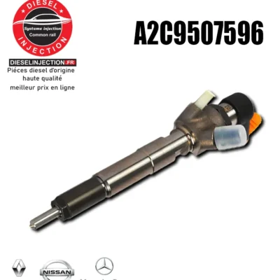 Injecteur SIEMENS VDO A2C59507596 - H8201100113-A6070700200 NeufA2C59507596-A6070700200-H8201100113