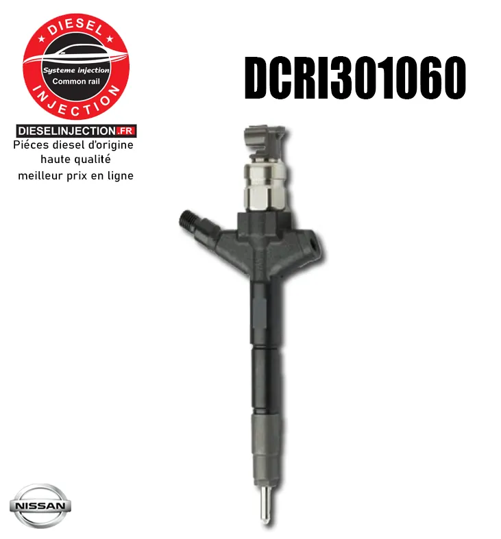 Injecteur DENSO DCRI301060DCRI301060