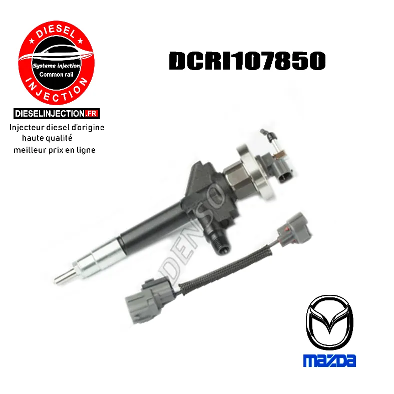 Injecteur DENSO DCRI107850DCRI107850 - 095000-5030