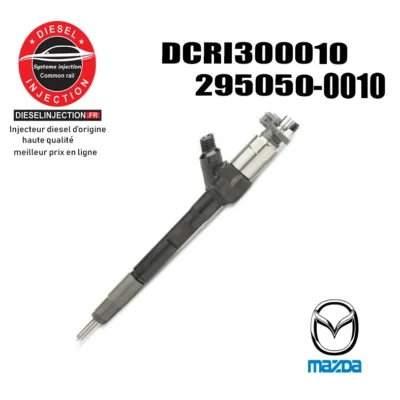 Injecteur DENSO DCRI300010295050-0010 - DCRI300010
