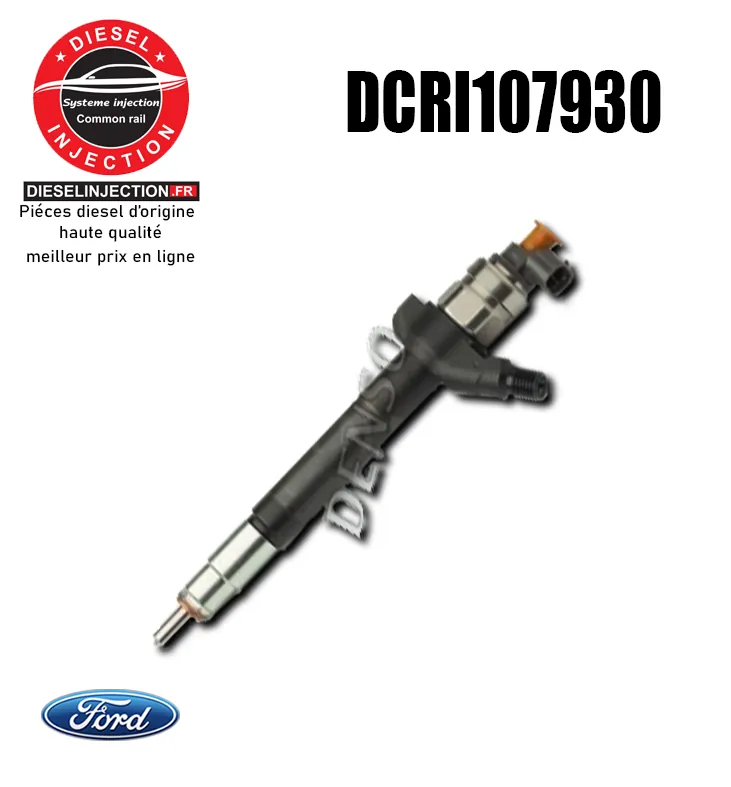 Injecteur DENSO DCRI107930DCRI107930
