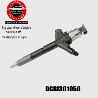 Injecteur DENSO DCRI301050DCRI301050