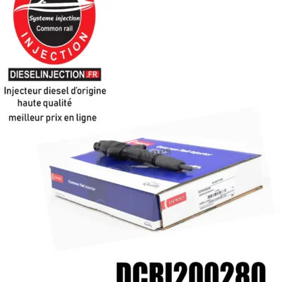 Injecteur DENSO DCRI200280DCRI200280