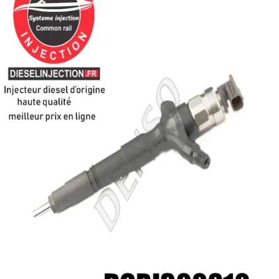 Injecteur DENSO DCRI300810DCRI300810