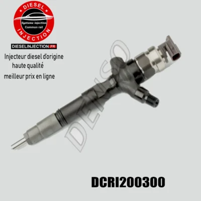 Injecteur DENSO DCRI200300DCRI200300