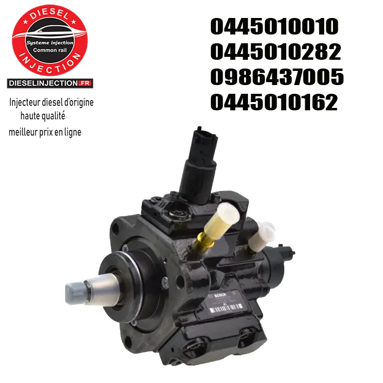 Pompe à haute pression bosch 0445010010 Neuf0445010010