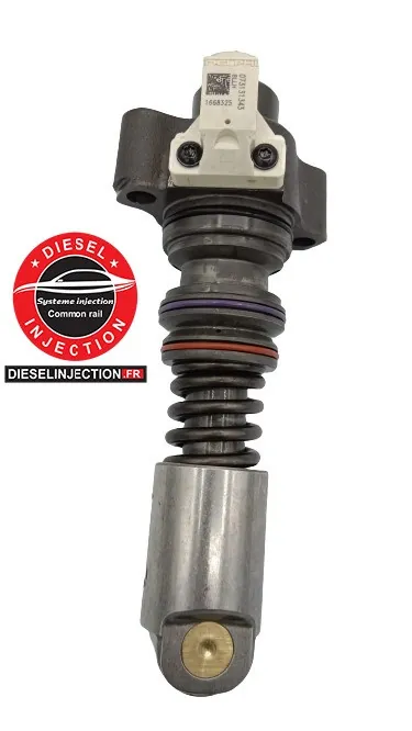 Unité pompe-injecteur DELPHI 1668325- BEBU5A00000 NeufBEBU5A00000 - 1668325
