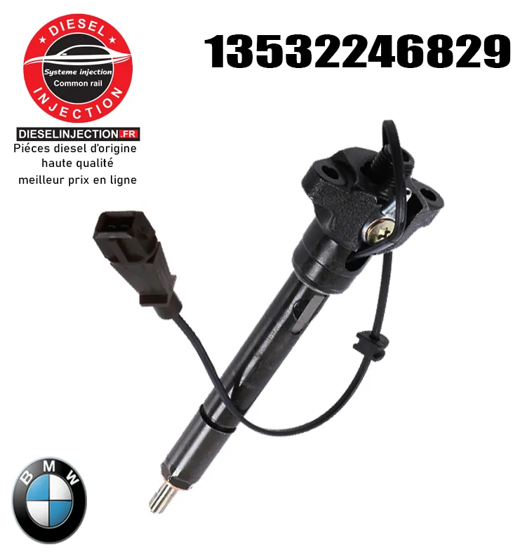 Porte injecteur 1353224682913532246829