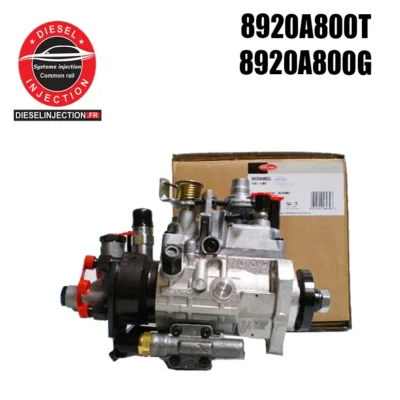 Pompe à injection Delphi/Perkins DP200 8920A800T Neuve8920A800T 8920A809G