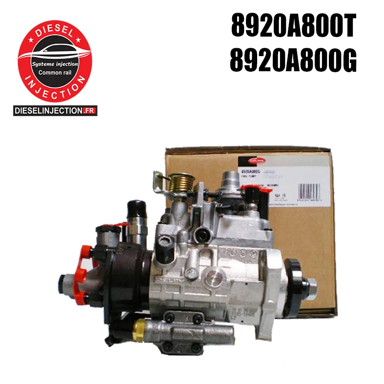 Pompe à injection Delphi/Perkins DP200 8920A800T Neuve8920A800T 8920A809G
