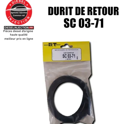 DURIT DE RETOUR SC03-71SC 03-71
