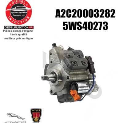 Pompe à haute pression SIEMENS A2C20003282A2C20003282 - 5WS40273