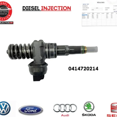 Injecteur pompe bosch 038130073BA - 0414720214038130073BA 0414720216