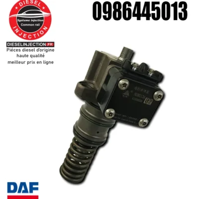 Unité Injecteur-Pompe Bosch 0986445013 DAF0986445013