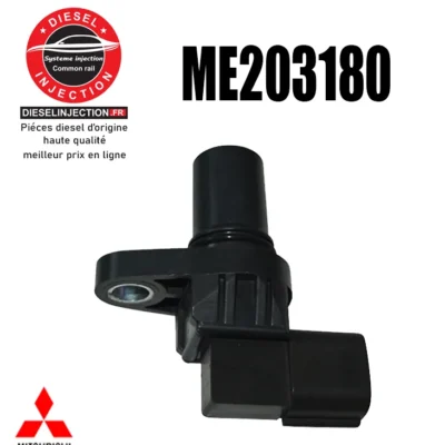 Capteur, Régime ME203180ME203180