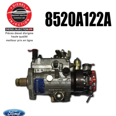 Pompe à haute Pression DELPHI 8520A122A neuve8520A122A 8520A121A